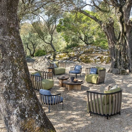 10 Ethimo Outdoor Armchairs For Glorious Gardens
